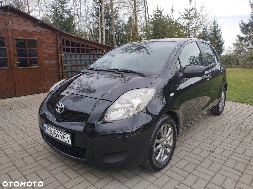Toyota Yaris 1.33 Active - 18