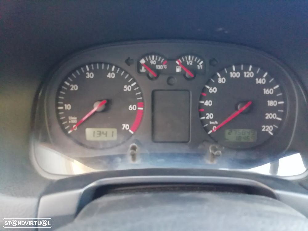 VW Golf 1.4i Confortline JE+AC - 9