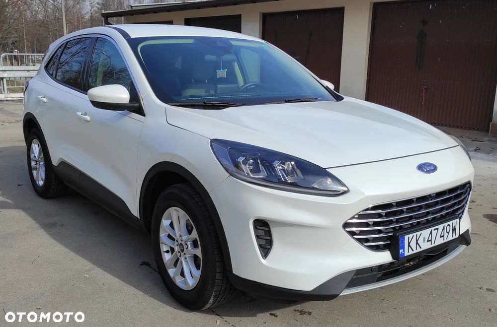 Ford Escape 1.5 EcoBoost AWD SE - 3