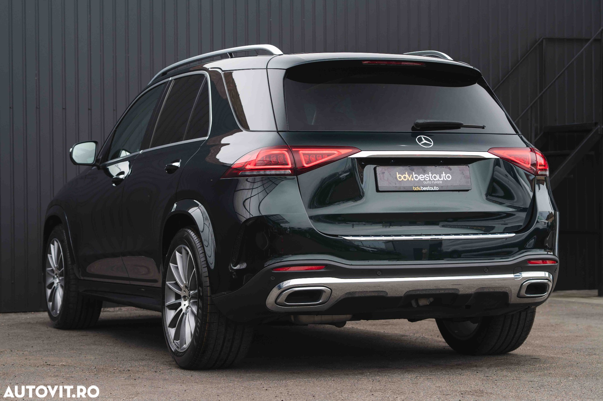 Mercedes-Benz GLE 400 d 4MATIC - 33