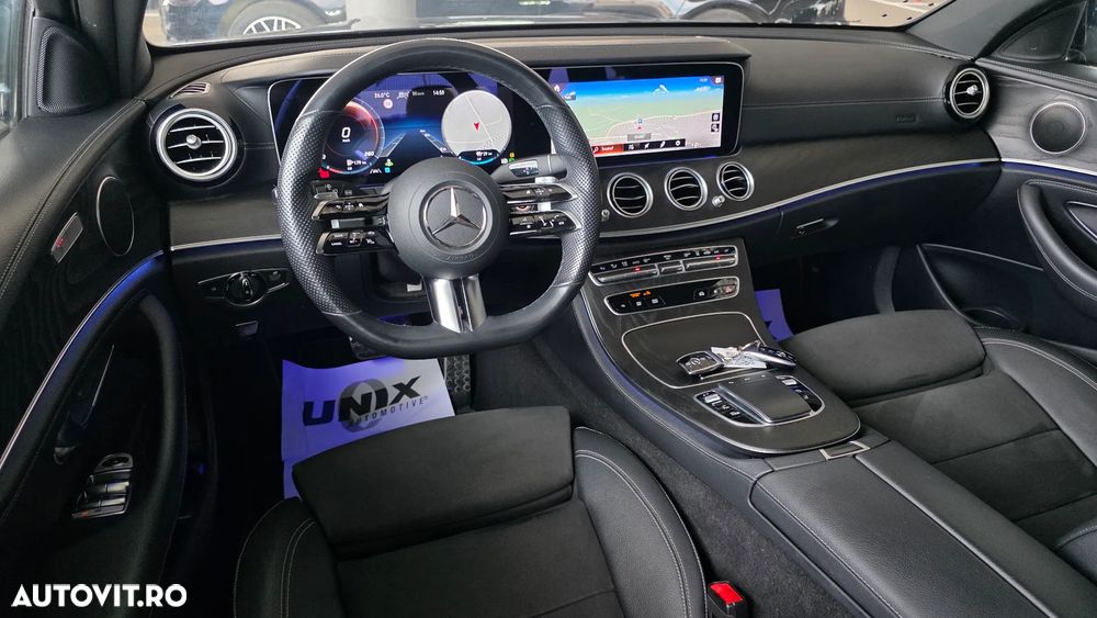 MERCEDES-BENZ E-Class 2021 — imagine 13