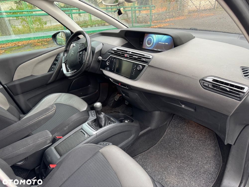 Citroën C4 Grand Picasso e-HDi 115 Intensive - 11