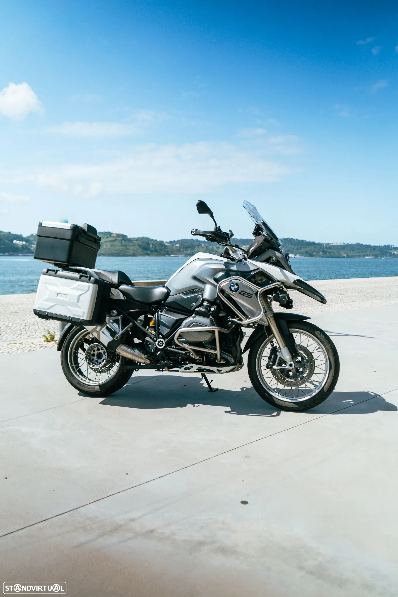 BMW R 1200 GS - 3