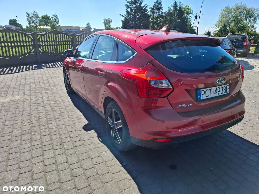 Ford Focus - 5