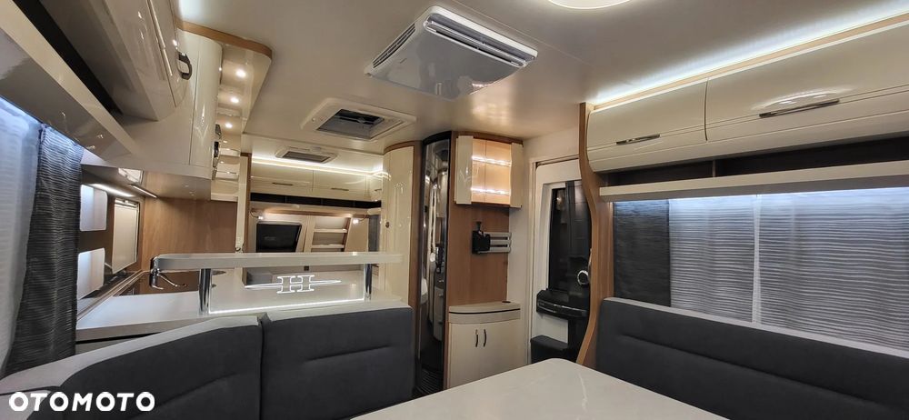 Hobby 560CFE, Faktura VAT, Polska, Serwisowana, - 12