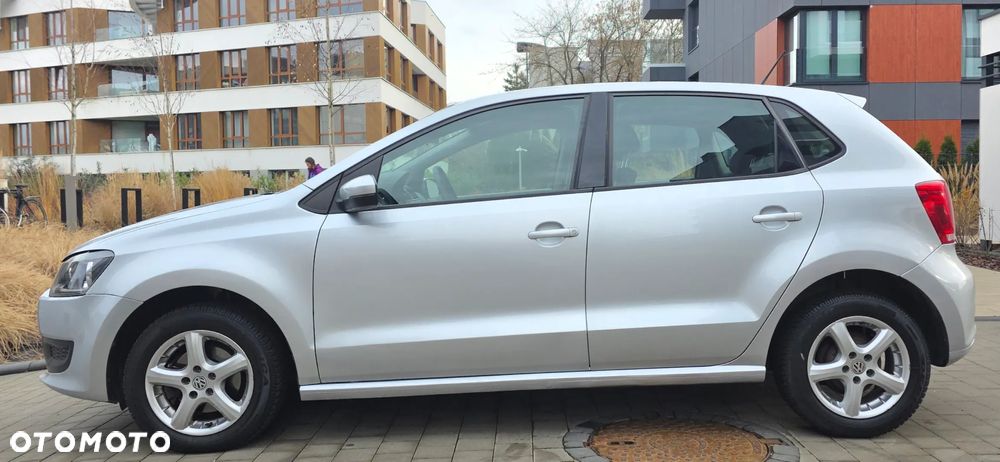 Volkswagen Polo 1.2 Blue Motion Technology Team - 11