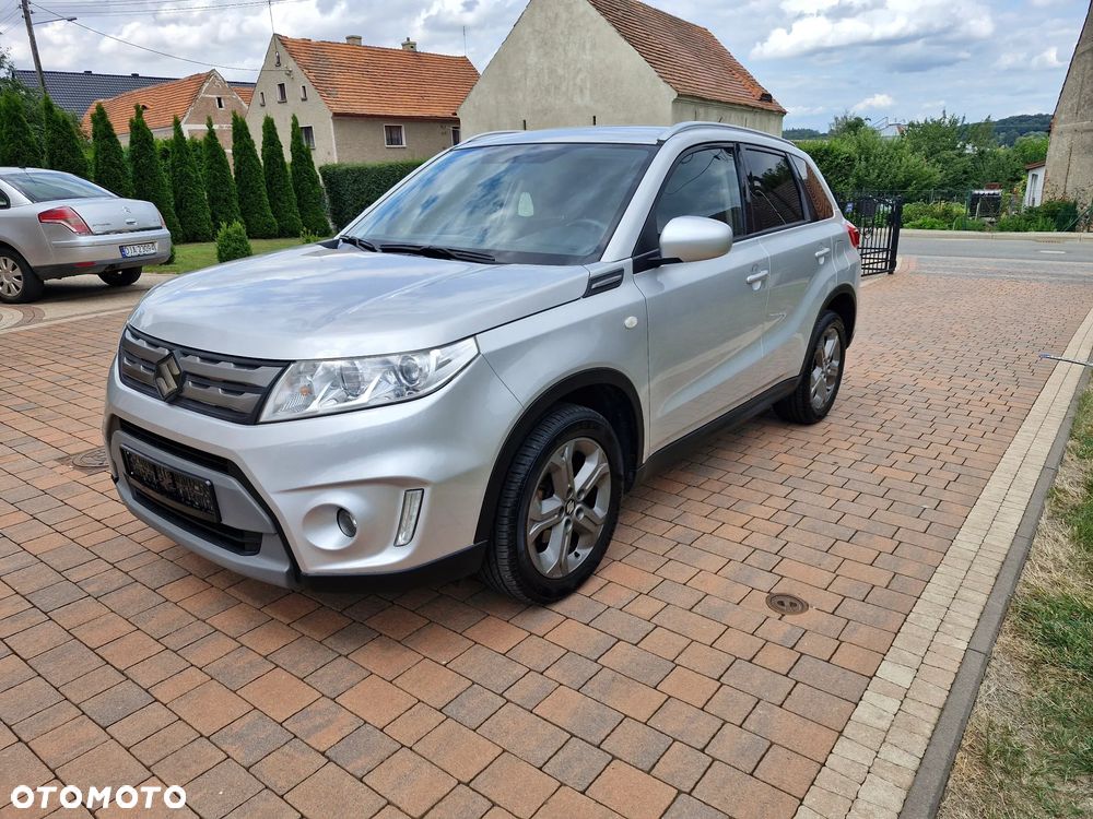 Suzuki Vitara 1.6 (4x4) Allgrip Automatik Comfort - 12