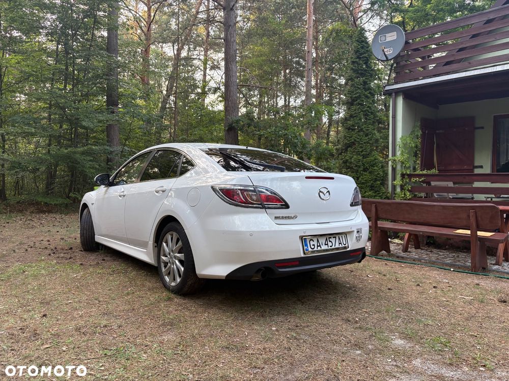 Mazda 6 2.0 Exclusive + - 4