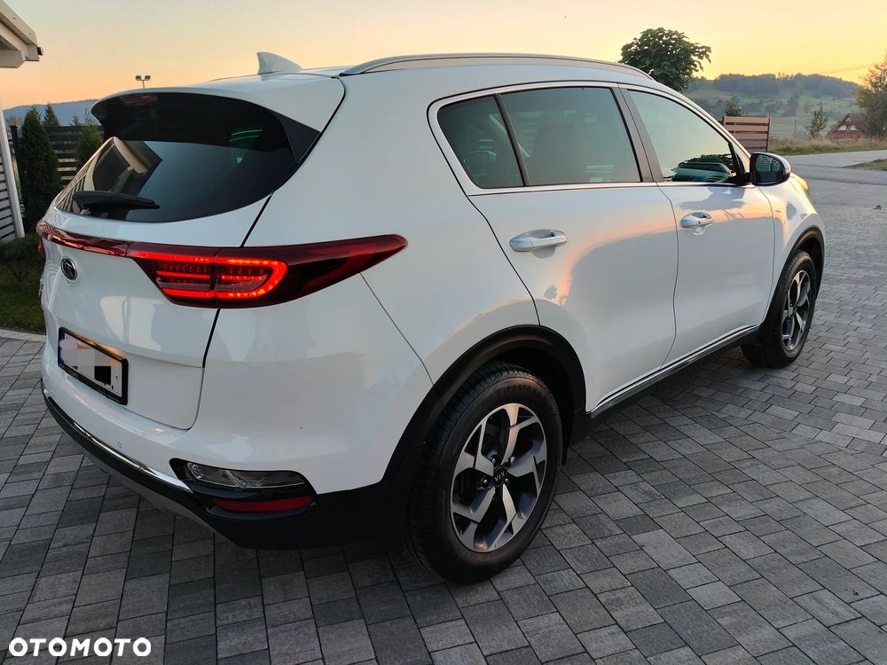 Kia Sportage 1.6 GDI L Business Line Plus 2WD - 21