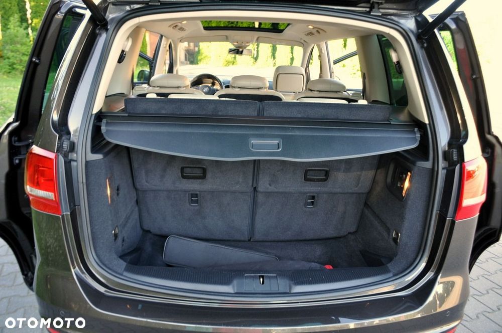 Volkswagen Sharan - 38