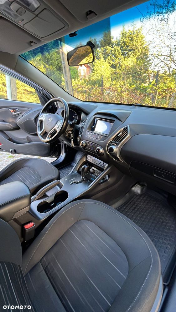 Hyundai ix35 2.0 CRDi Comfort 4WD - 10