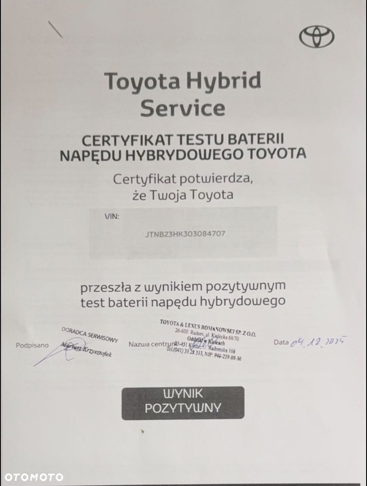 Toyota Camry 2.5 Hybrid Comfort CVT - 11