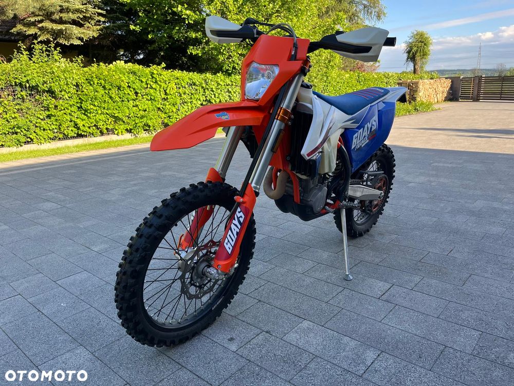 KTM EXC 450 - 1