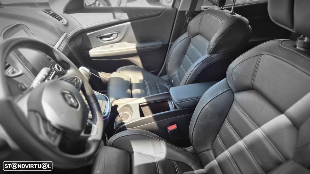 Renault Grand Scénic 1.7 Blue dCi Bose Edition EDC - 20