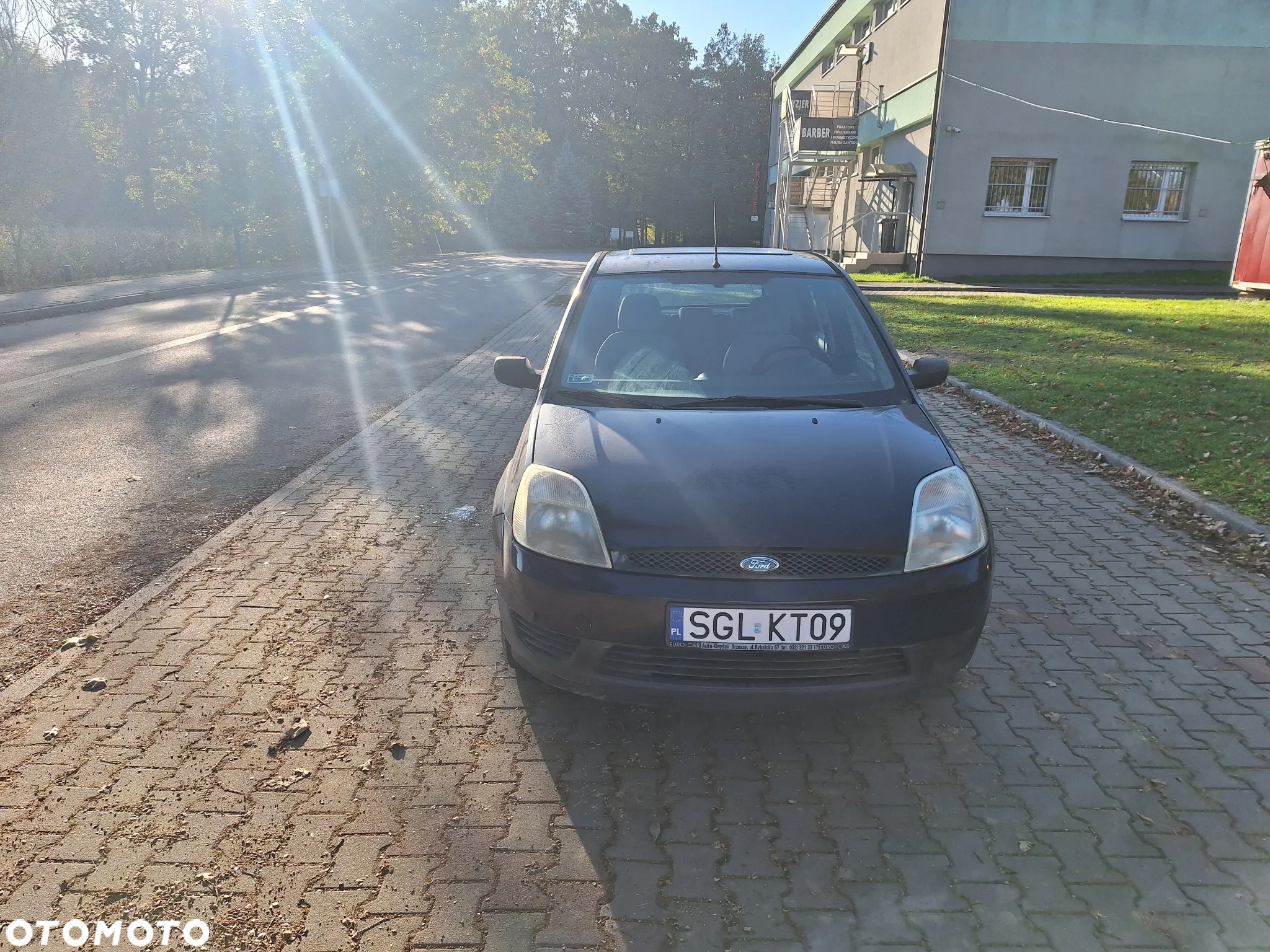 Ford Fiesta 1.3 - 2
