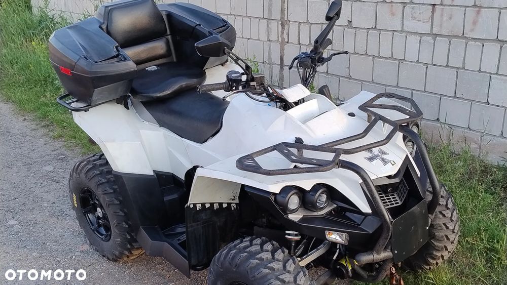Kymco MXU - 31