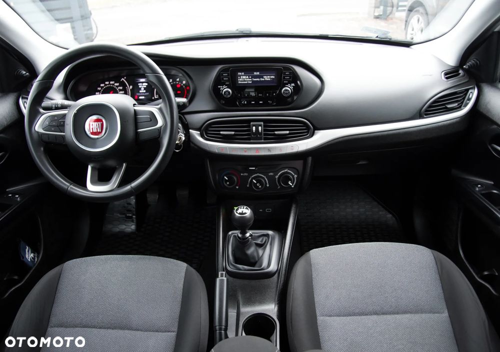 Fiat Tipo 1.4 16v Pop EU6d - 13