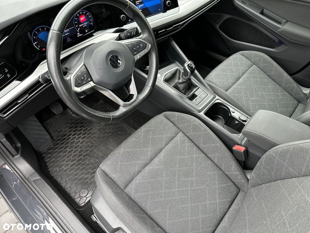 Volkswagen Golf 1.5 TSI EVO Life - 10