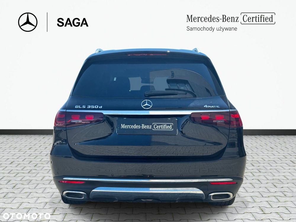 Mercedes-Benz GLS - 7