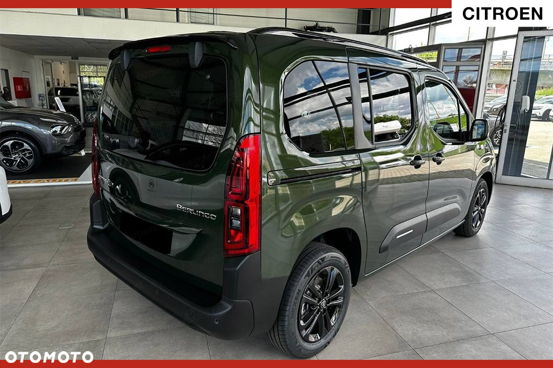 Citroën Berlingo - 4