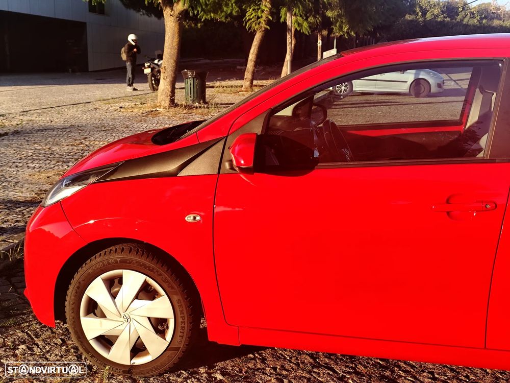 Toyota Aygo X - 39