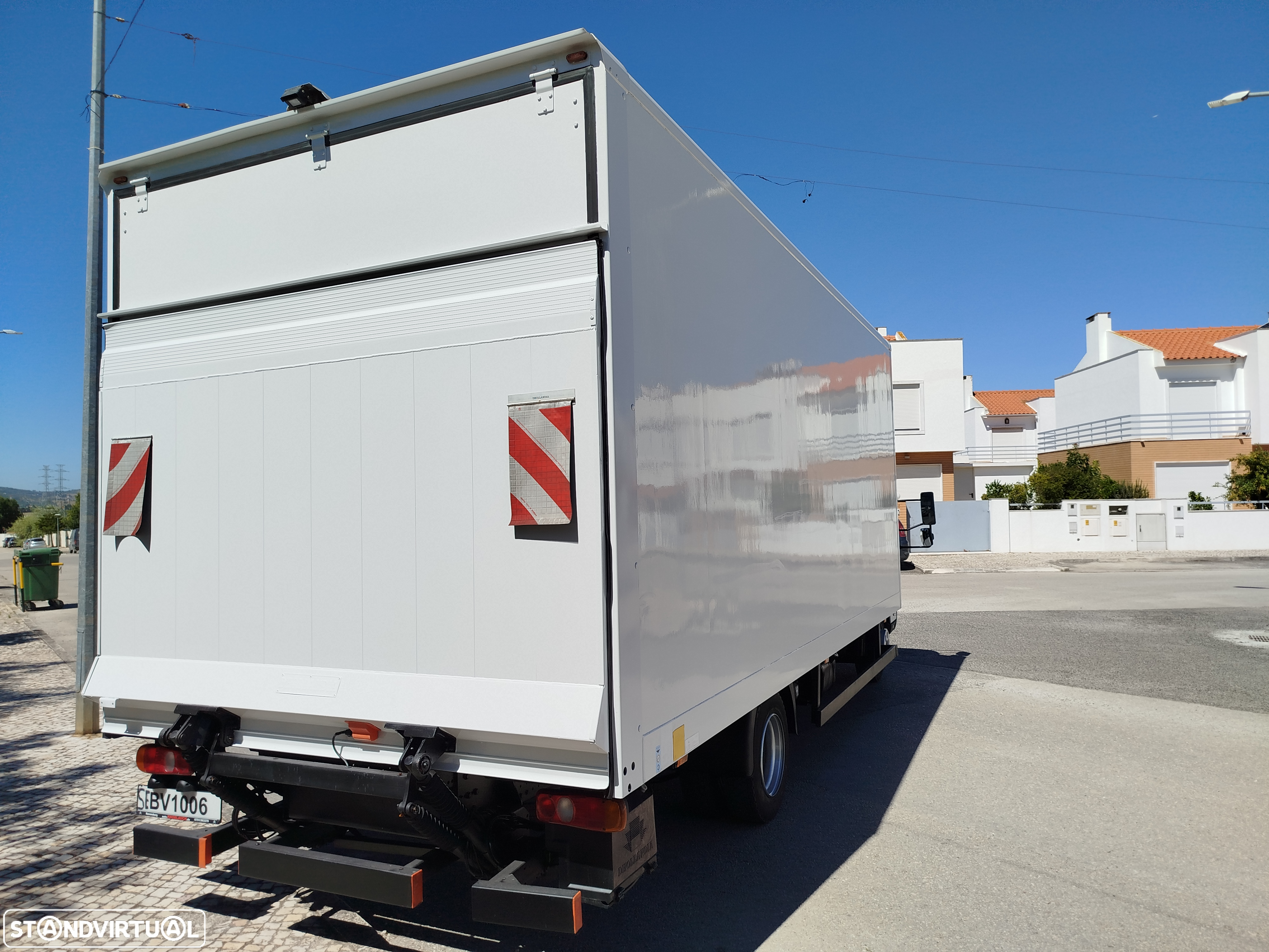 Mitsubishi Canter Fuso 7C15 - 6