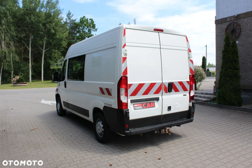 Peugeot Boxer - 7
