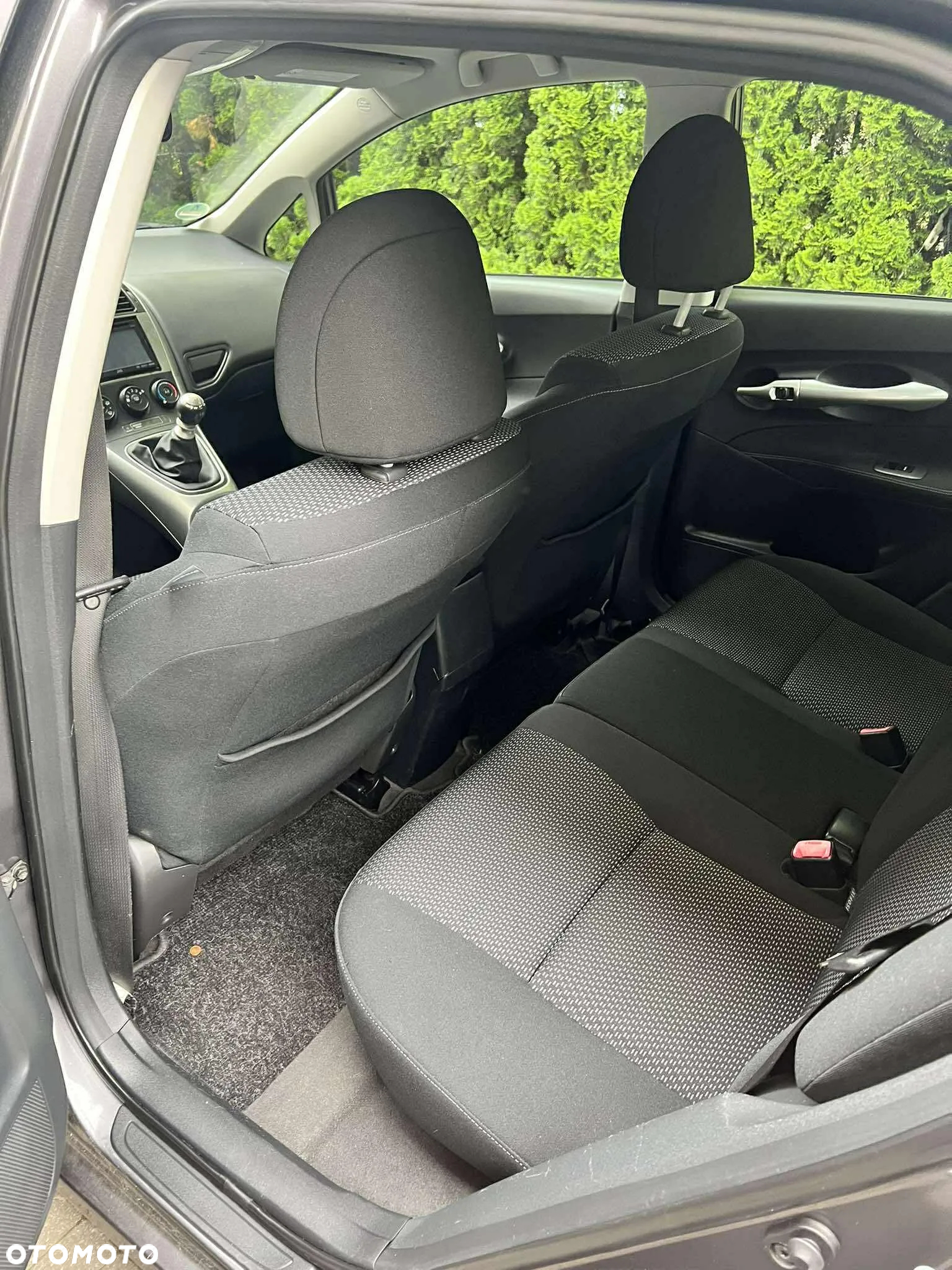 Toyota Auris 1.6 Comfort - 17
