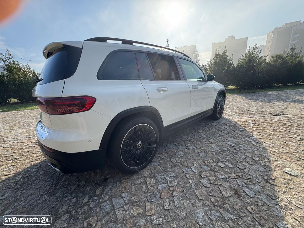 Mercedes-Benz GLB 200 d AMG Line - 5