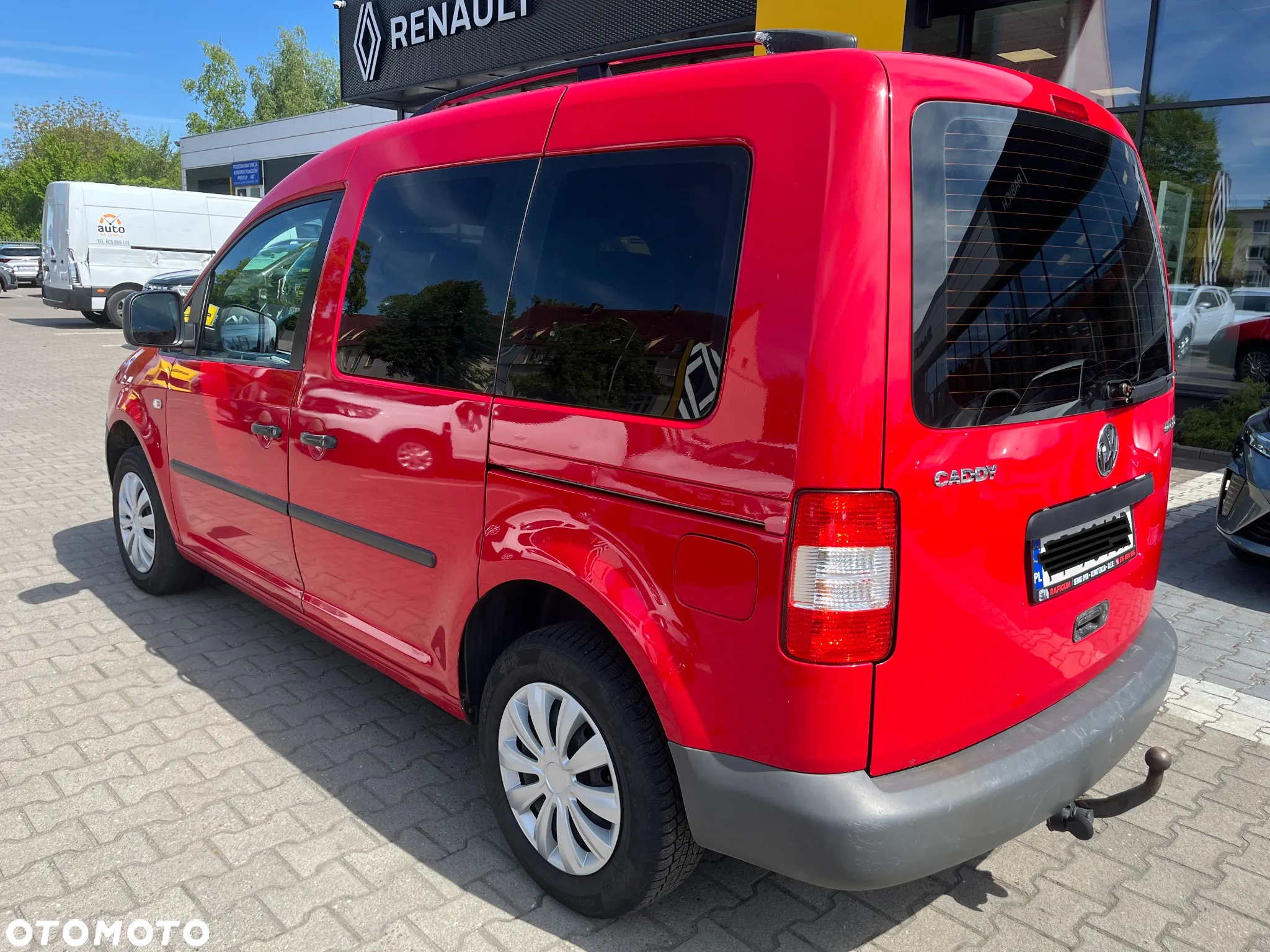 Volkswagen Caddy 1.9 TDI - 5