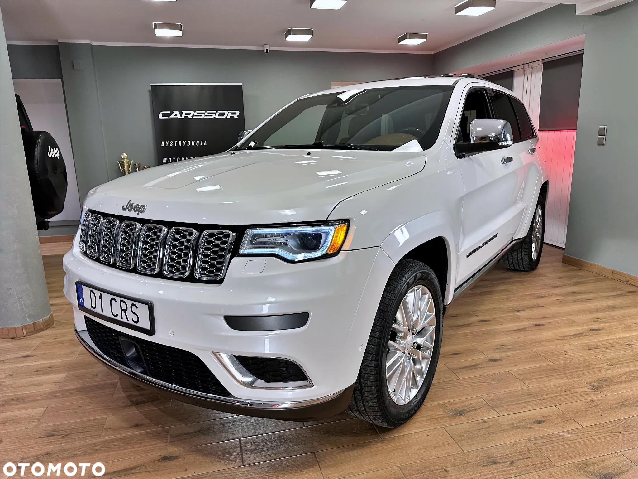 Jeep Grand Cherokee 3.6 V6 Summit - 24