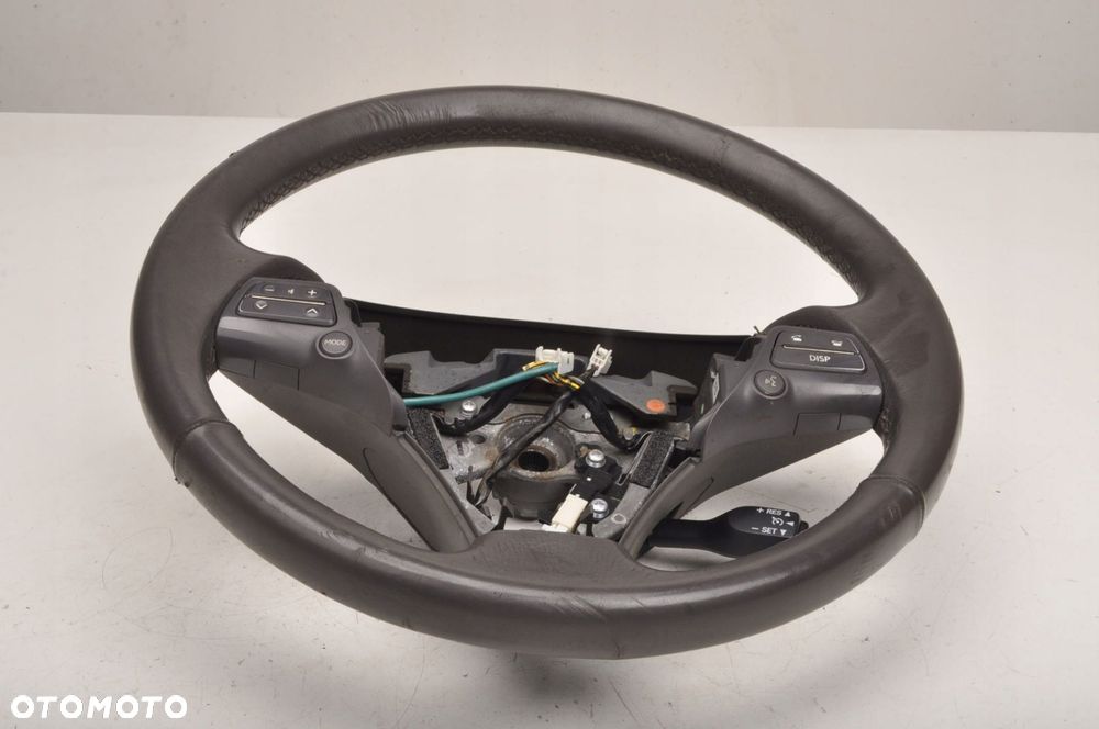 LEXUS GS III KIEROWNICA SKÓRZANA MULTIFUNKCYJNA - 1