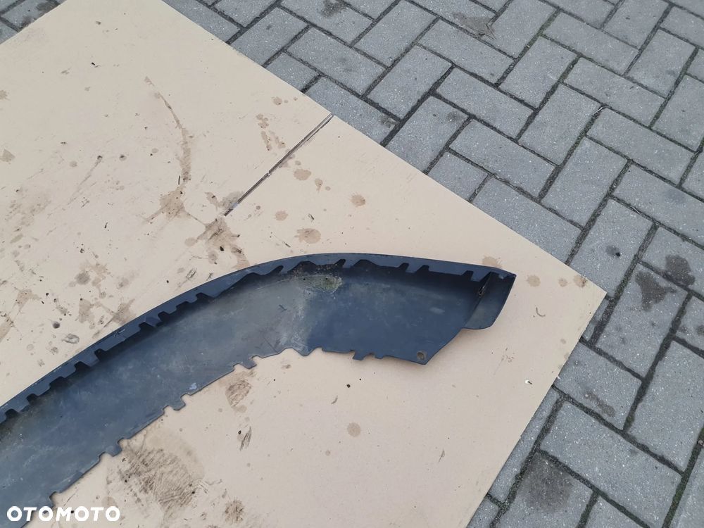 OSŁONA WZMOCNIENIE ZDERZAKA VW VOLKSWAGEN GOLF V 1K0805903 - 6