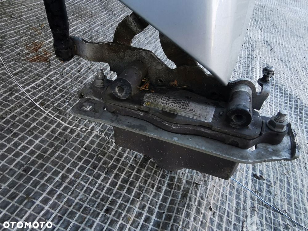 MERCEDES W212 09-12 E-KLASA MASKA POKRYWA SILNIKA KOMPLETNA NABOJE 775 - 14