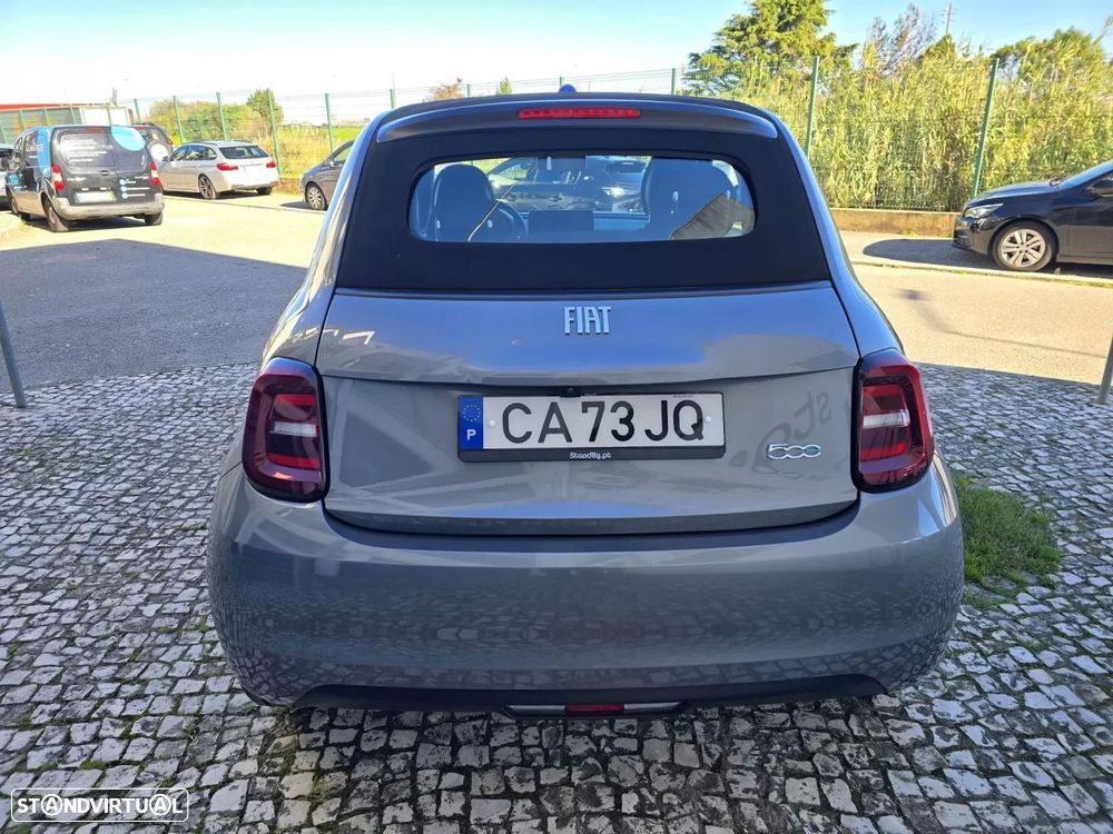 Fiat 500e C Icon - 4