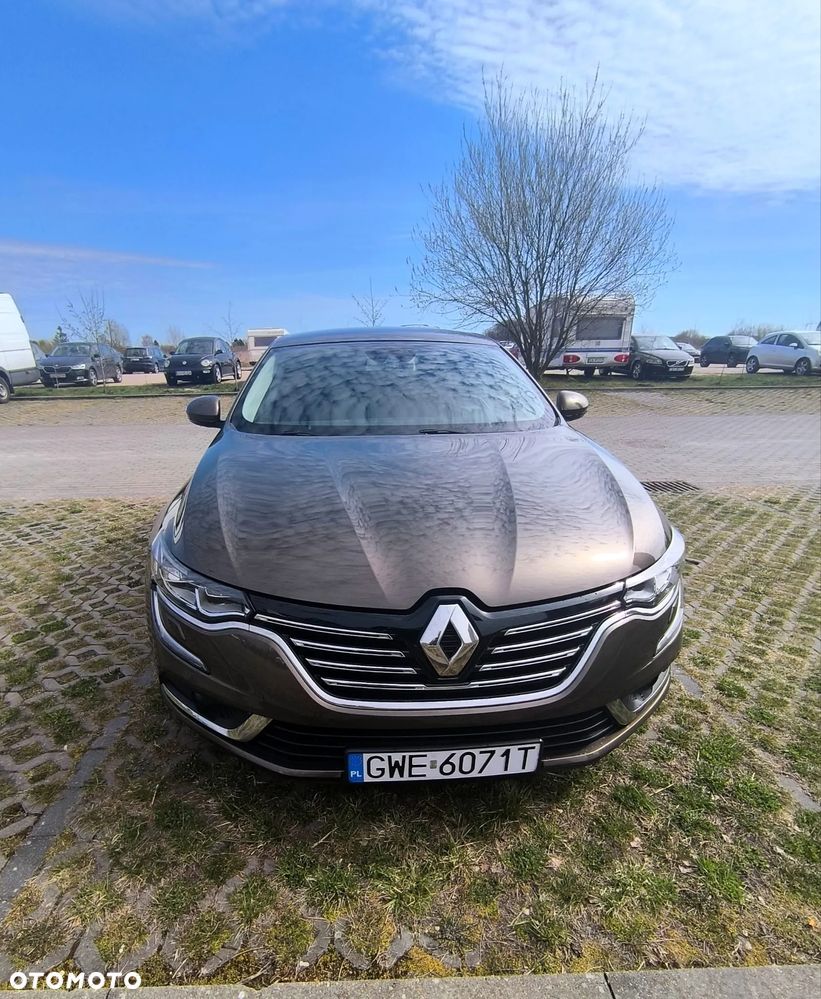 Renault Talisman 1.6 Energy TCe Initiale Paris EDC - 17