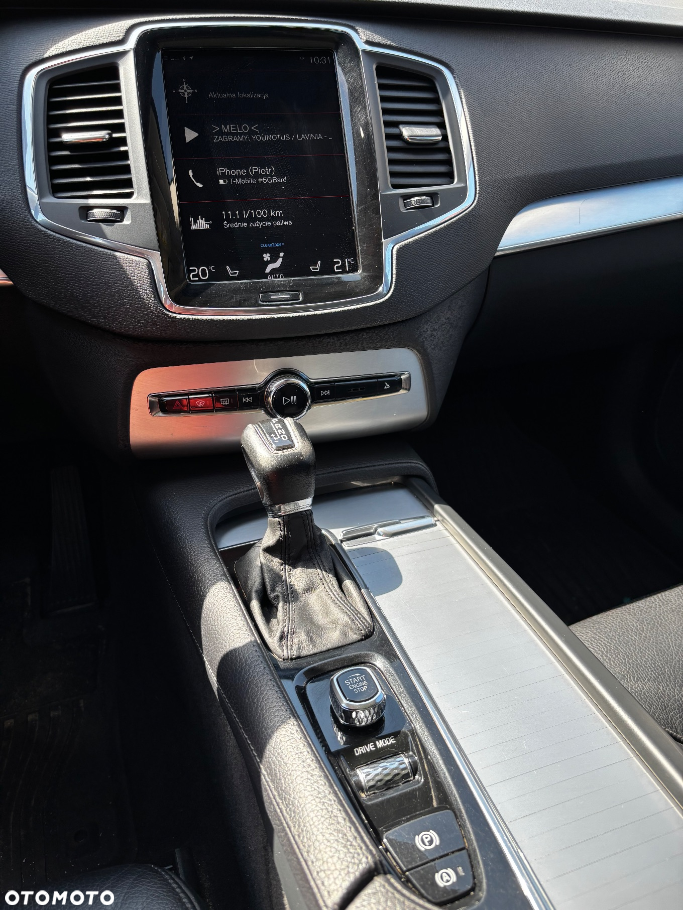 Volvo XC 90 T6 AWD Momentum - 7