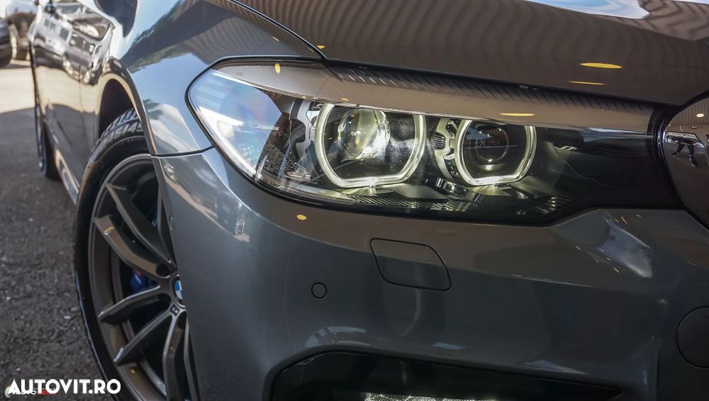 BMW Seria 5 530i xDrive AT - 34