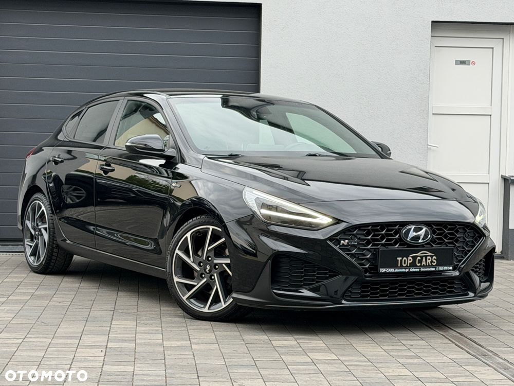Hyundai i30 1.5 T-GDI 48V-Hybrid DCT N-Line - 3