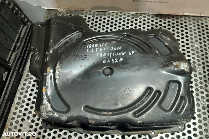 Baie ulei 9C1Q-6675-AA 9C1Q-6675-AA Ford Transit 3 [Facelift] [2006 - - 1
