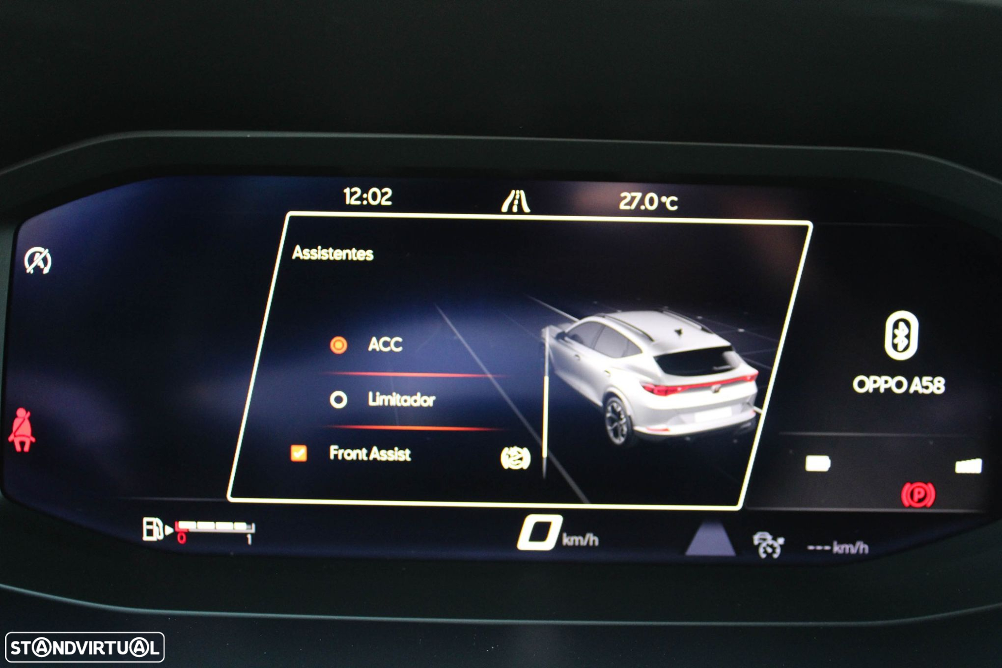 Cupra Formentor 2.0 TDI Sport - 35