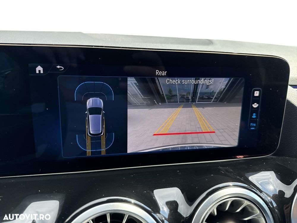 Mercedes-Benz GLA 200 MHEV Aut. - 17