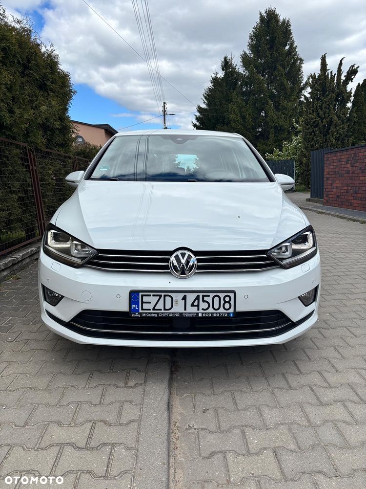 Volkswagen Golf Sportsvan 1.4 TSI (BlueMotion Technology) Highline - 2