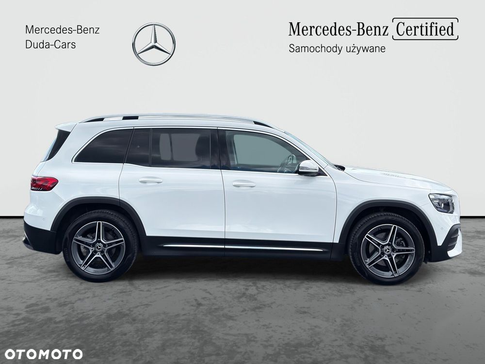 Mercedes-Benz GLB 200 AMG Line 7G-DCT - 7