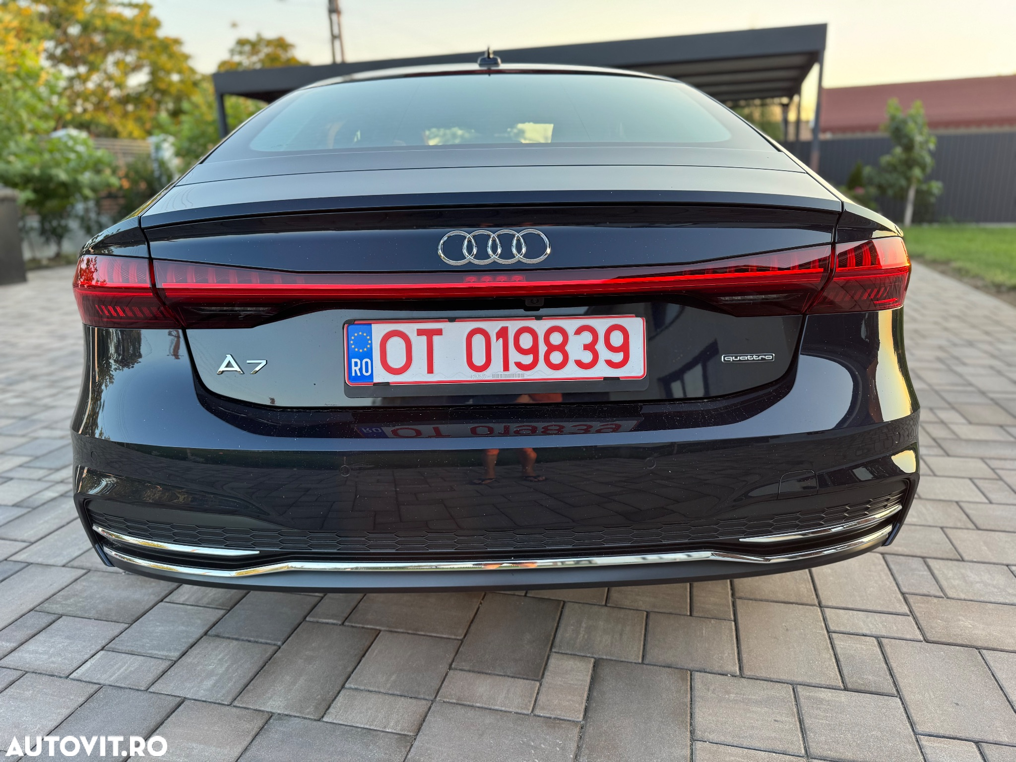 Audi A7 45 TDI quattro S tronic - 2