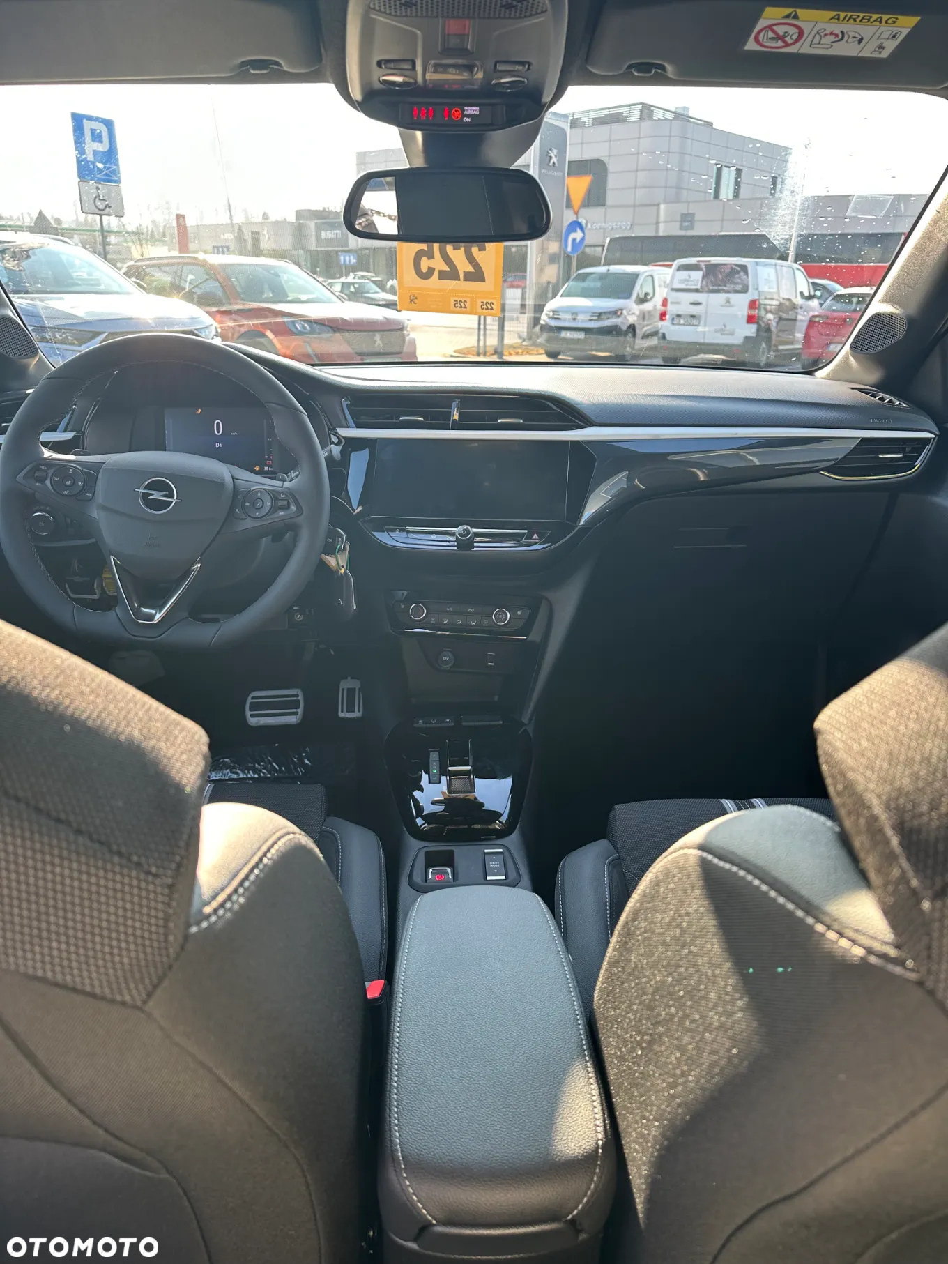 Opel Corsa 1.2 GS S&S - 16