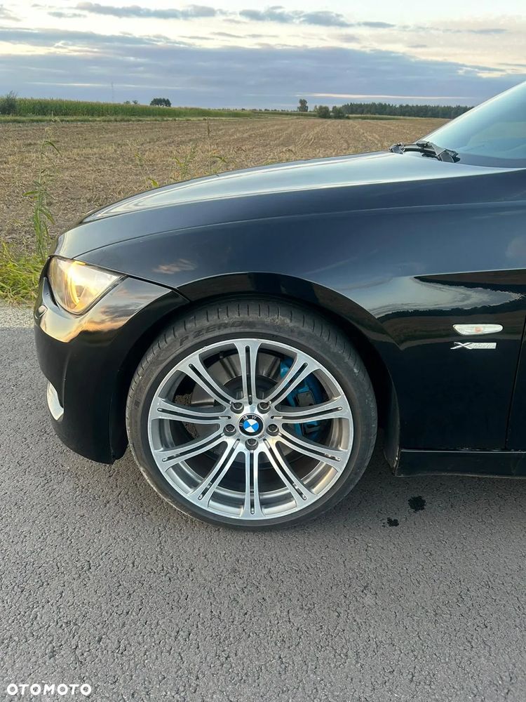 BMW Seria 3 335i xDrive Coupe - 20