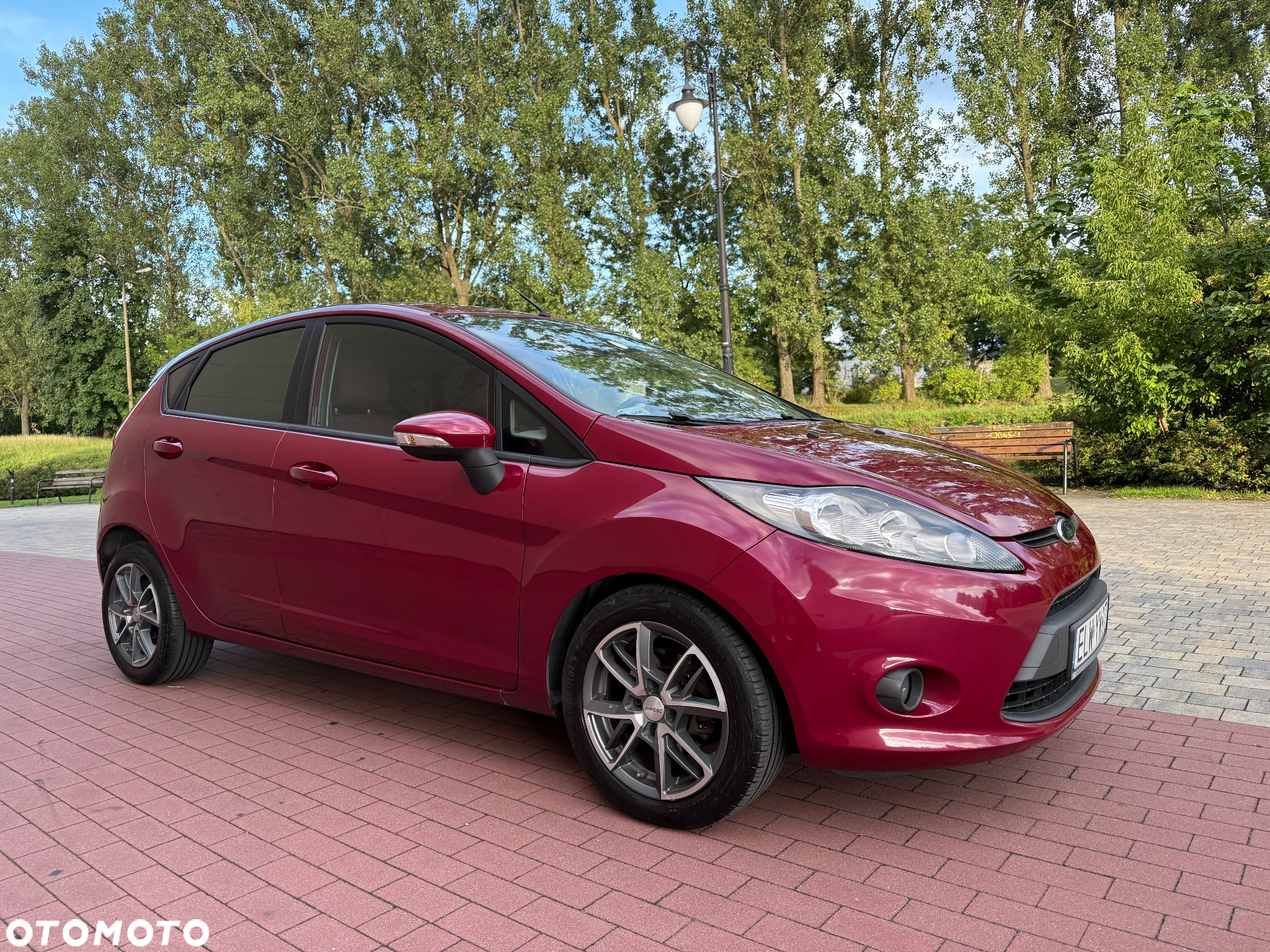 Ford Fiesta - 7