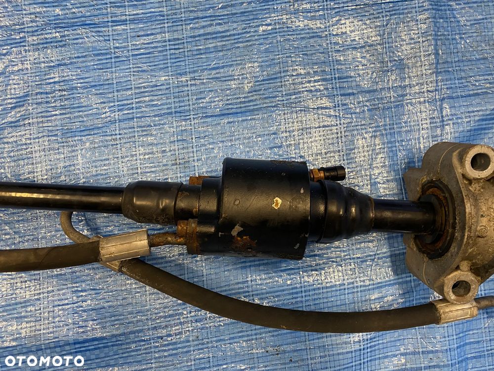 STABILIZATOR PRZEDNI AKTYWNY DRĄŻEK STABILIZATORA DYNAMIC DRIVE BMW F01 F02  6778089 37116778089-06 ORYGINAŁ - 5