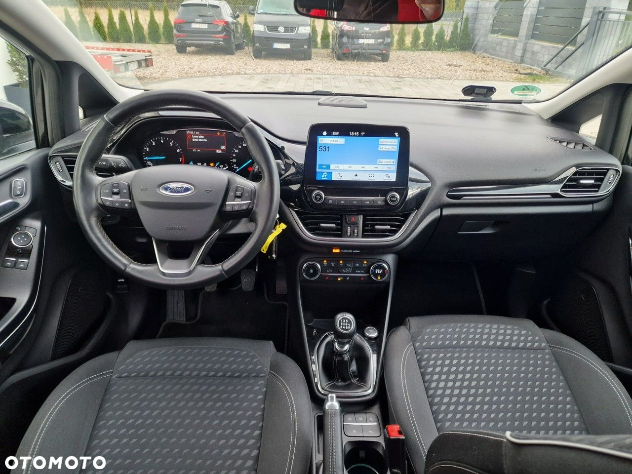 Ford Fiesta - 21